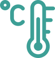temperatura